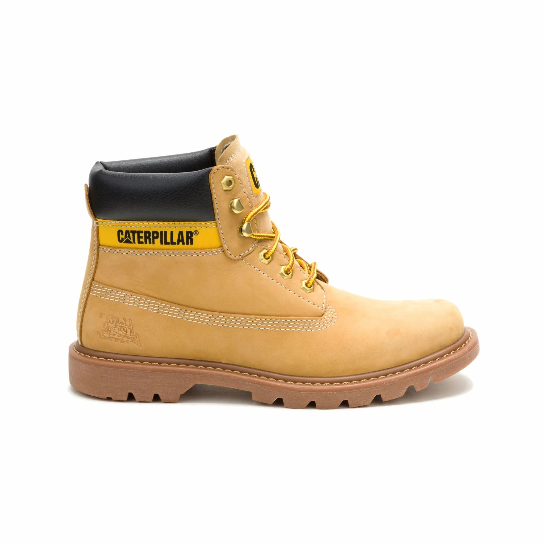Cat erpillar Colorado 2.0 Tractor - Botas de piel para hombre