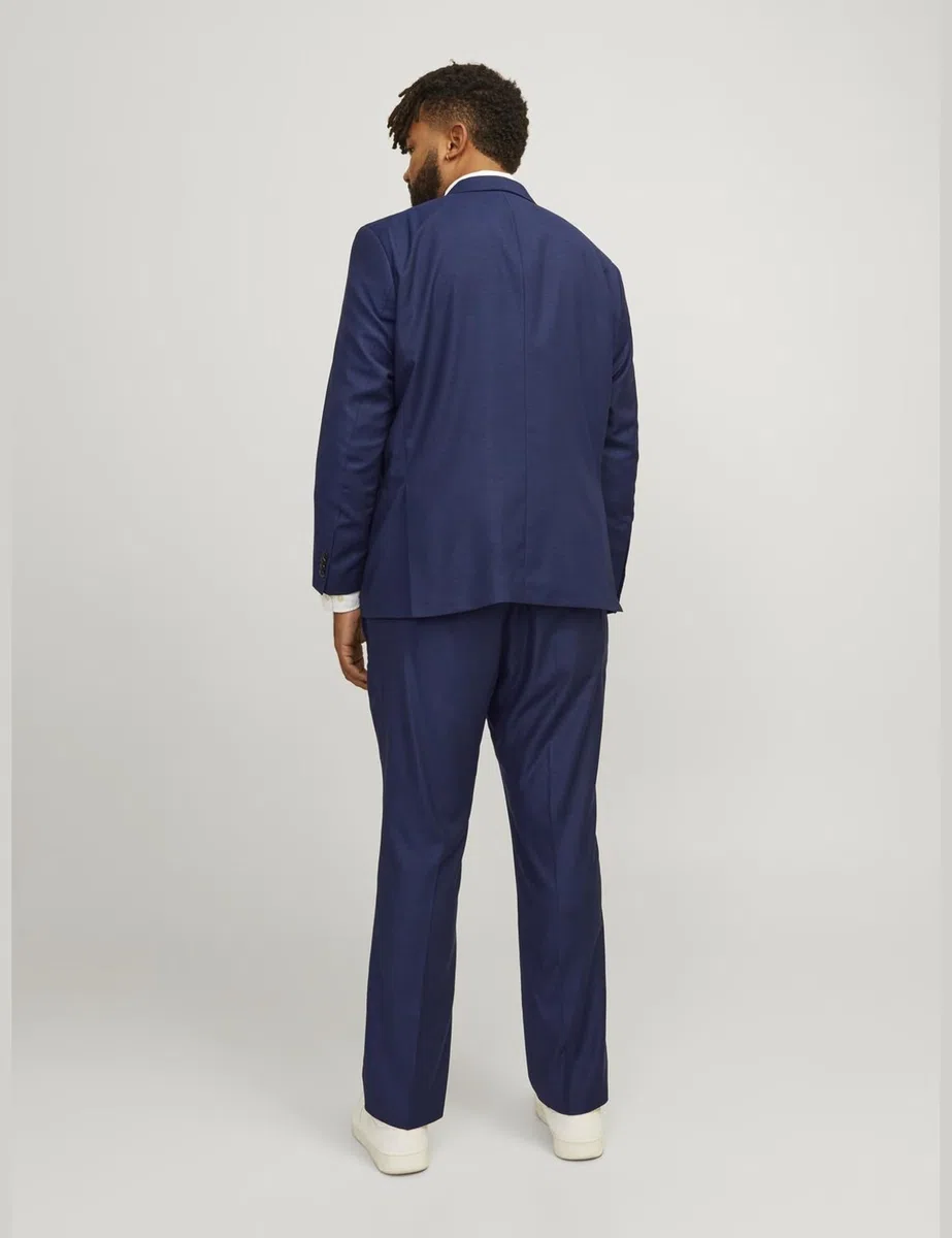 JACK&JONES PLUS Jprsolaris Trouser Noos Pls Pantalones de Traje para Hombre