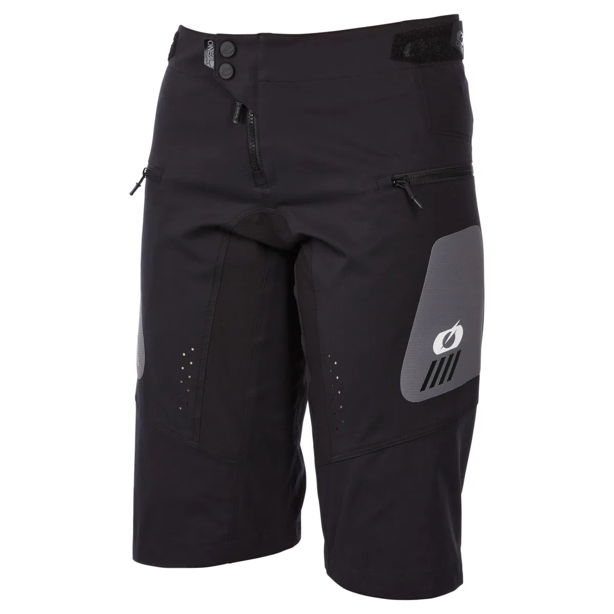 O'NEAL Pantalones Cortos para Bicicleta de montaña | MTB DH Downhill FR Freeride | Material de Malla Resistente, Insertos elásticos | Element FR Womens's MTB Hybrid V.23 | Mujer
