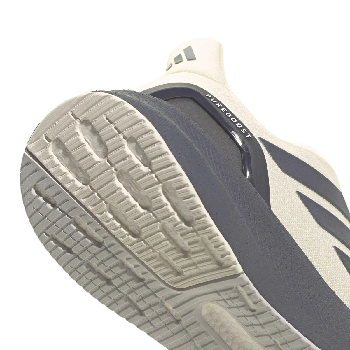 adidas Hombres Pureboost 5 Zapatillas para Correr Zapatilla Neutral Cblack/Cblack/Cblack - Negro