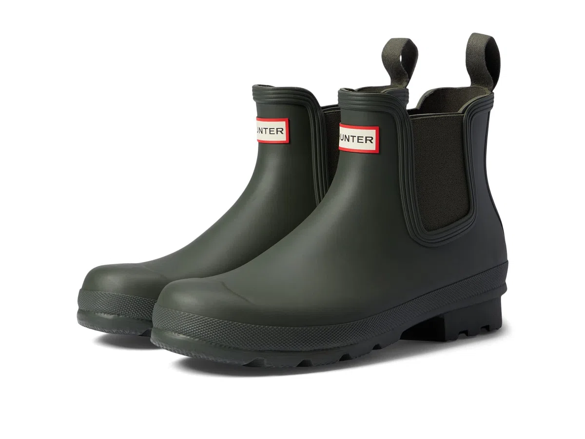 Hunter Original Chelsea - Botas Hombre