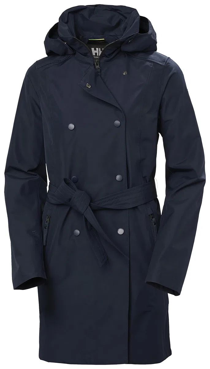 Helly Hansen Mujer Gabardina Welsey II