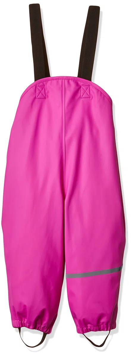CareTec 4001 Pantalón de Lluvia sin Forro Unisex niños
