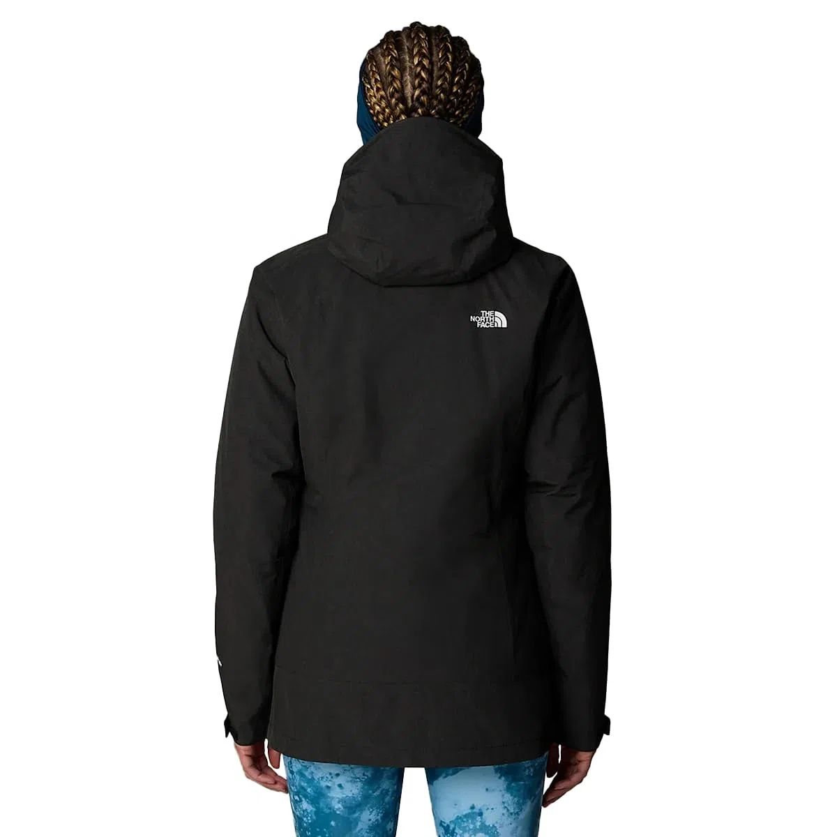 THE NORTH FACE Inlux Triclimate Chaqueta triclimate Mujer (Pack de 1)
