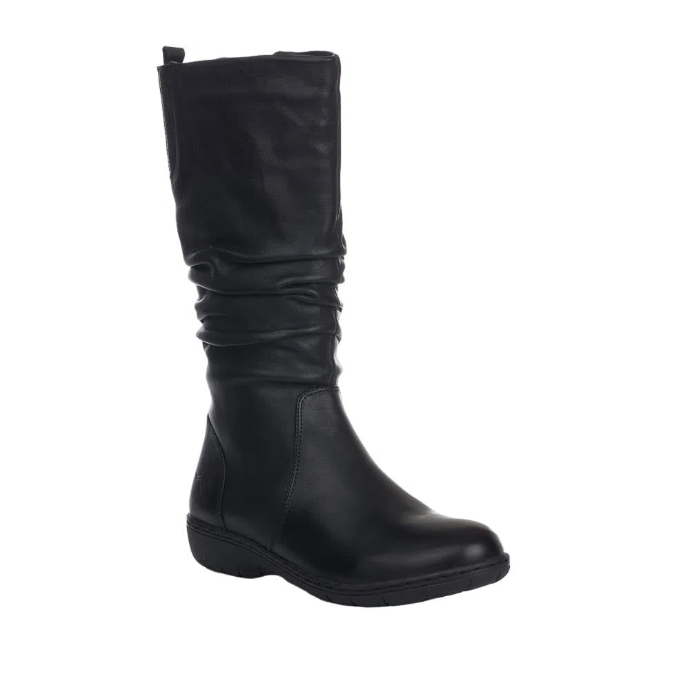 KANGAROOS 164-11 Bota Sport Piel Plana Mujer