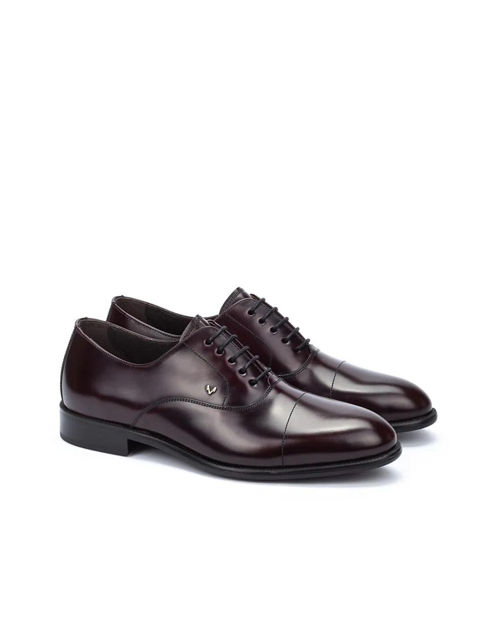 MARTINELLI Zapatos Cordones en Piel Modelo Arlington para Caballero