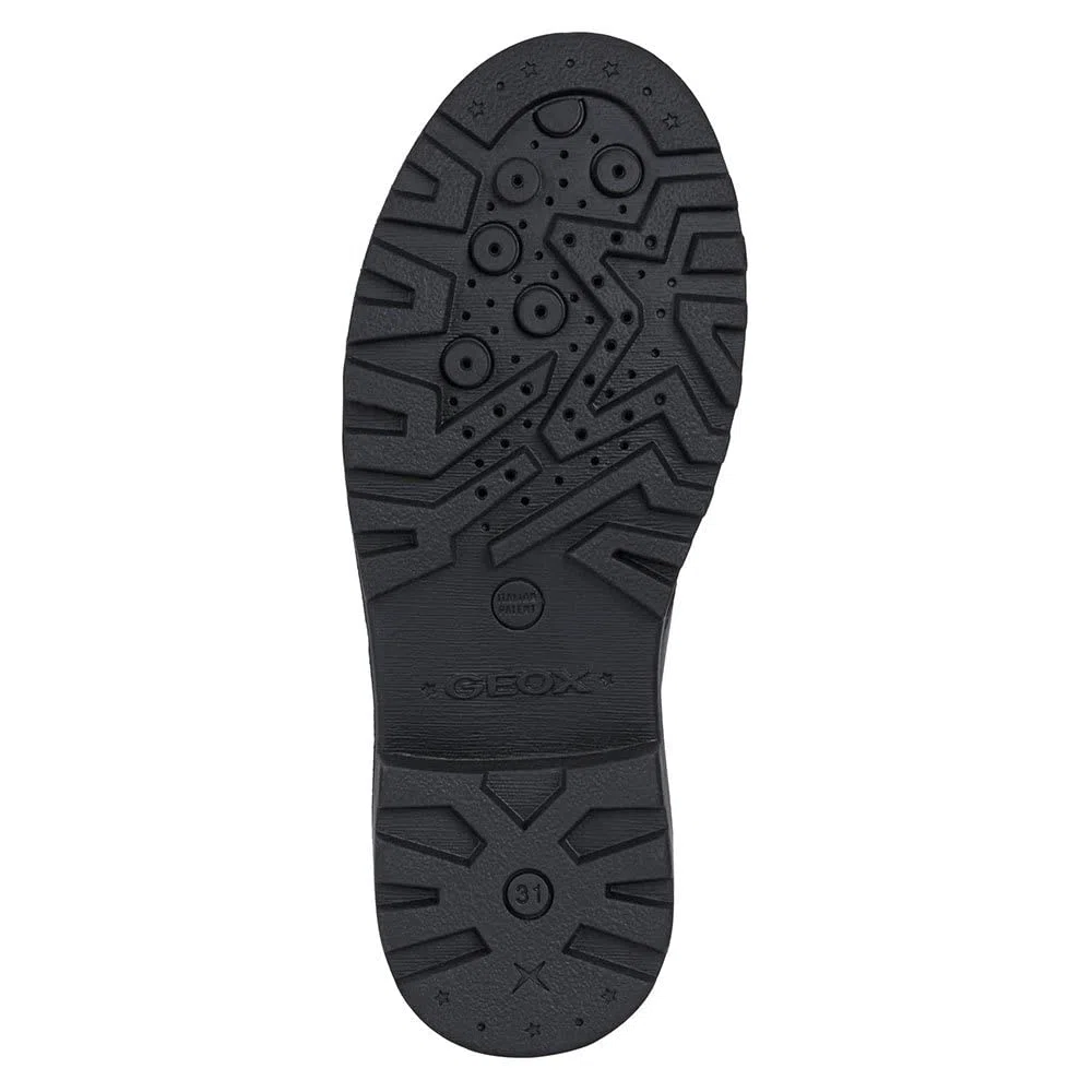 Geox J Casey Girl C, Zapatos para Niña