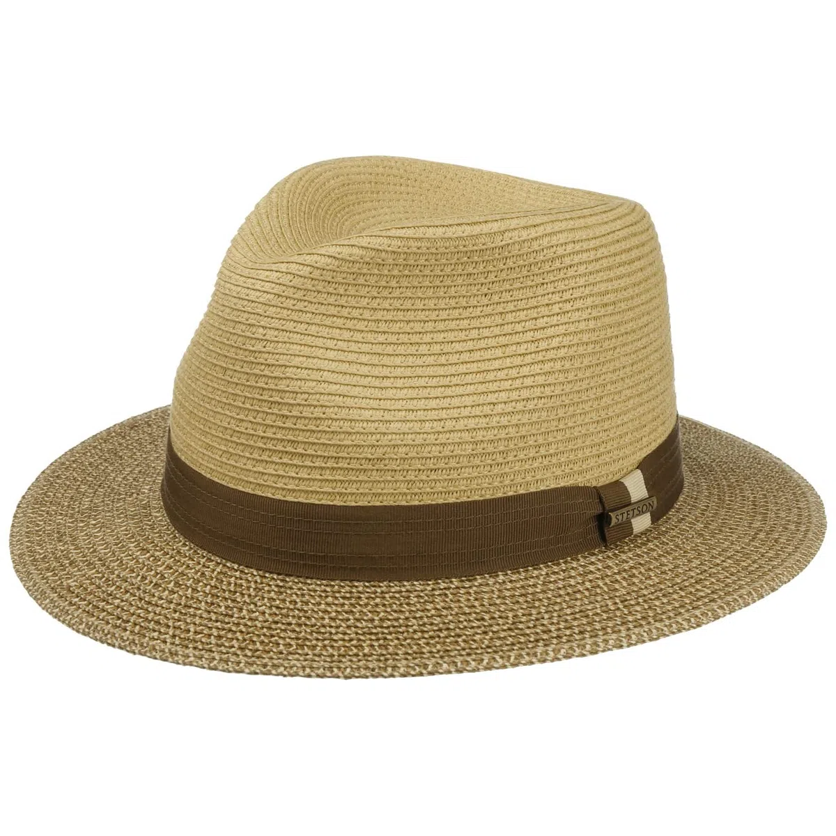 Stetson Twotone Traveller Sombrero Proteccion UV 40+ Hombre Mujer Primavera Verano
