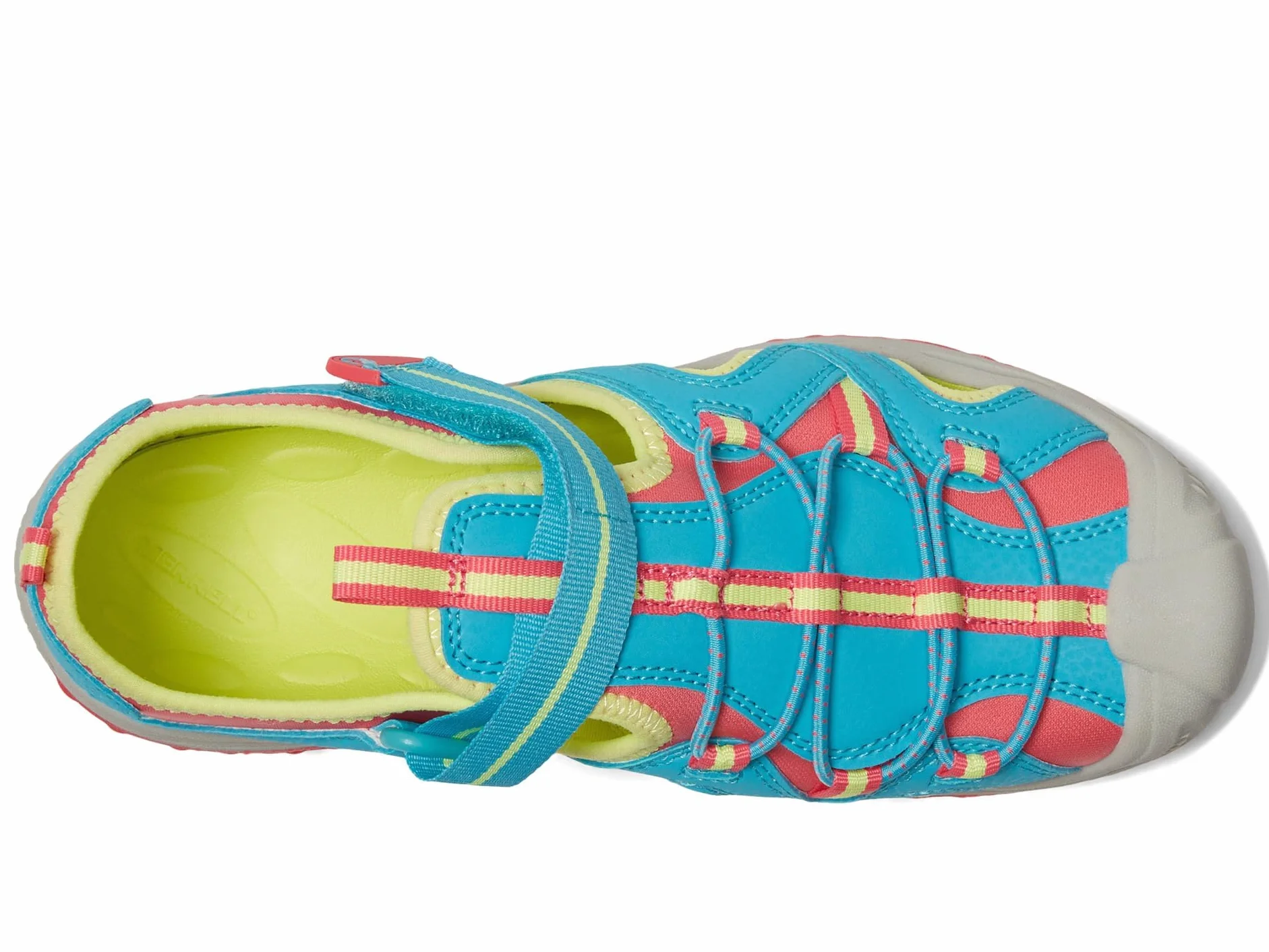 Merrell Hydro 2 Sandalias para Pescador Unisex niños