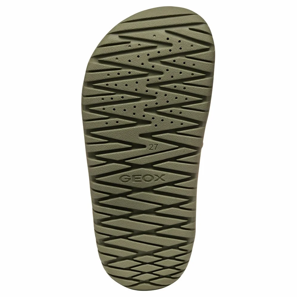 Geox J Sandal Fusbetto Bo SandaliaNiños