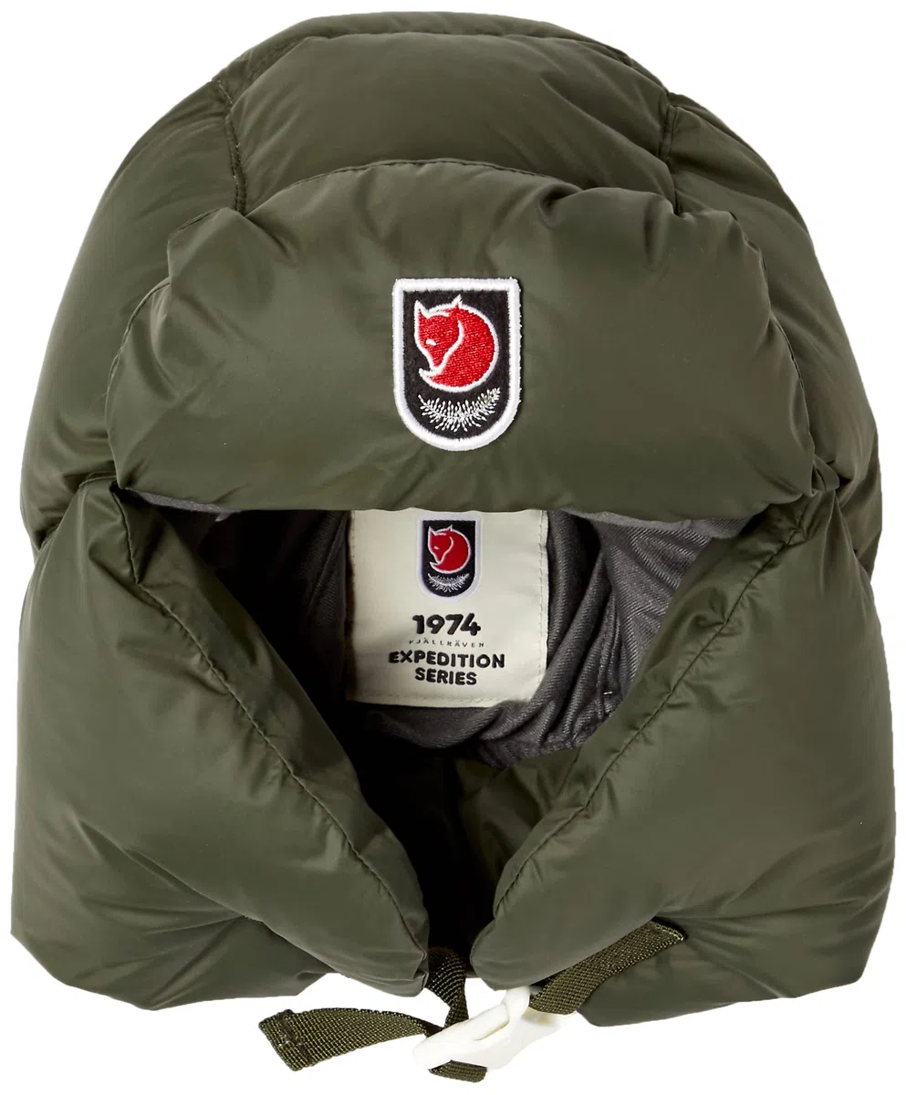 Fjällräven Expedition Down Heater - Hat Unisex Adulto