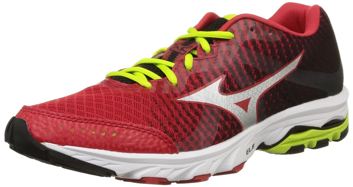 Mizuno Wave Elevation - Zapatillas de Running Hombre