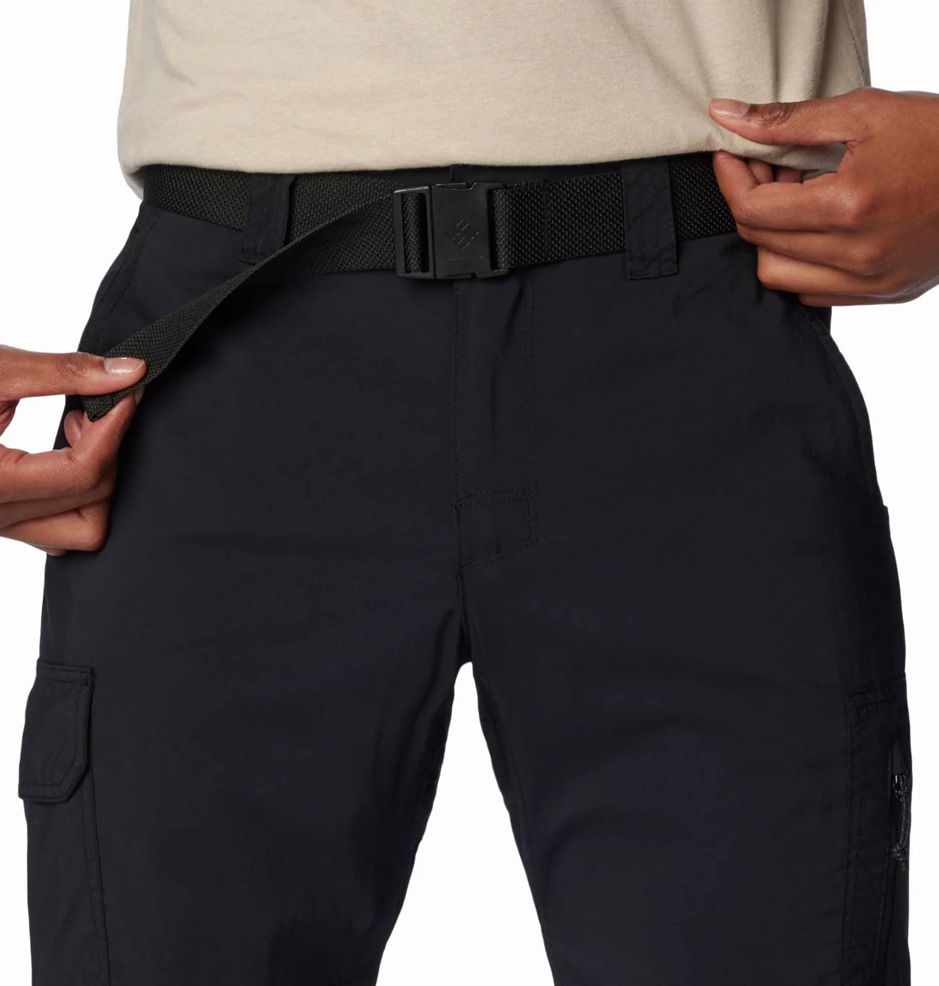 Columbia Silver Ridge Utility Pant, Pantalones De Senderismo Y Trekking para Hombre