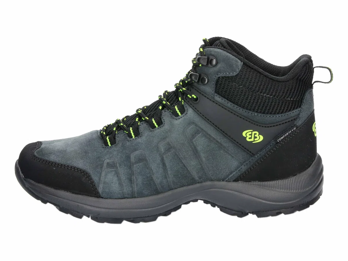 Brütting Mount Harvard High Botas de Trekking Unisex Adulto