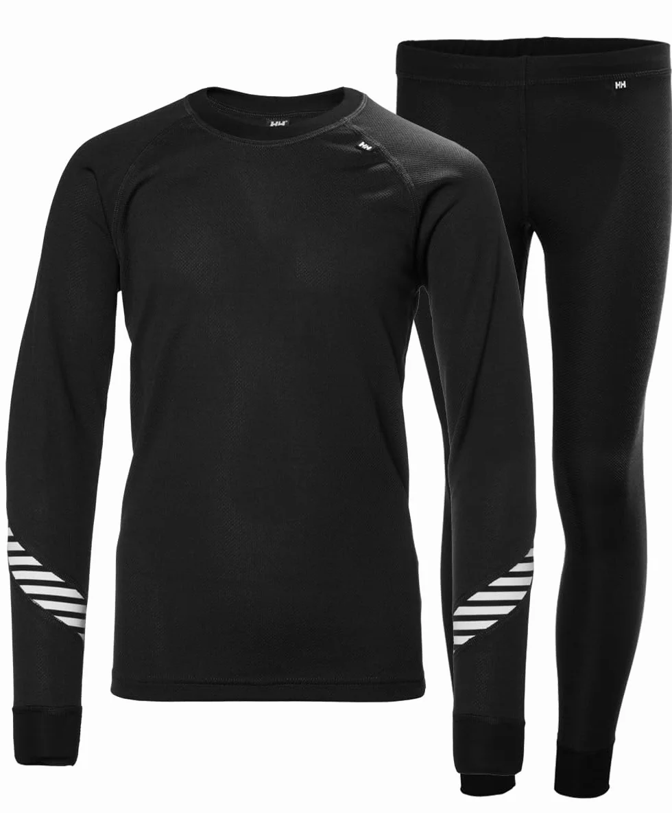 Helly Hansen Junior Unisex Conjunto Térmico HH LIFA