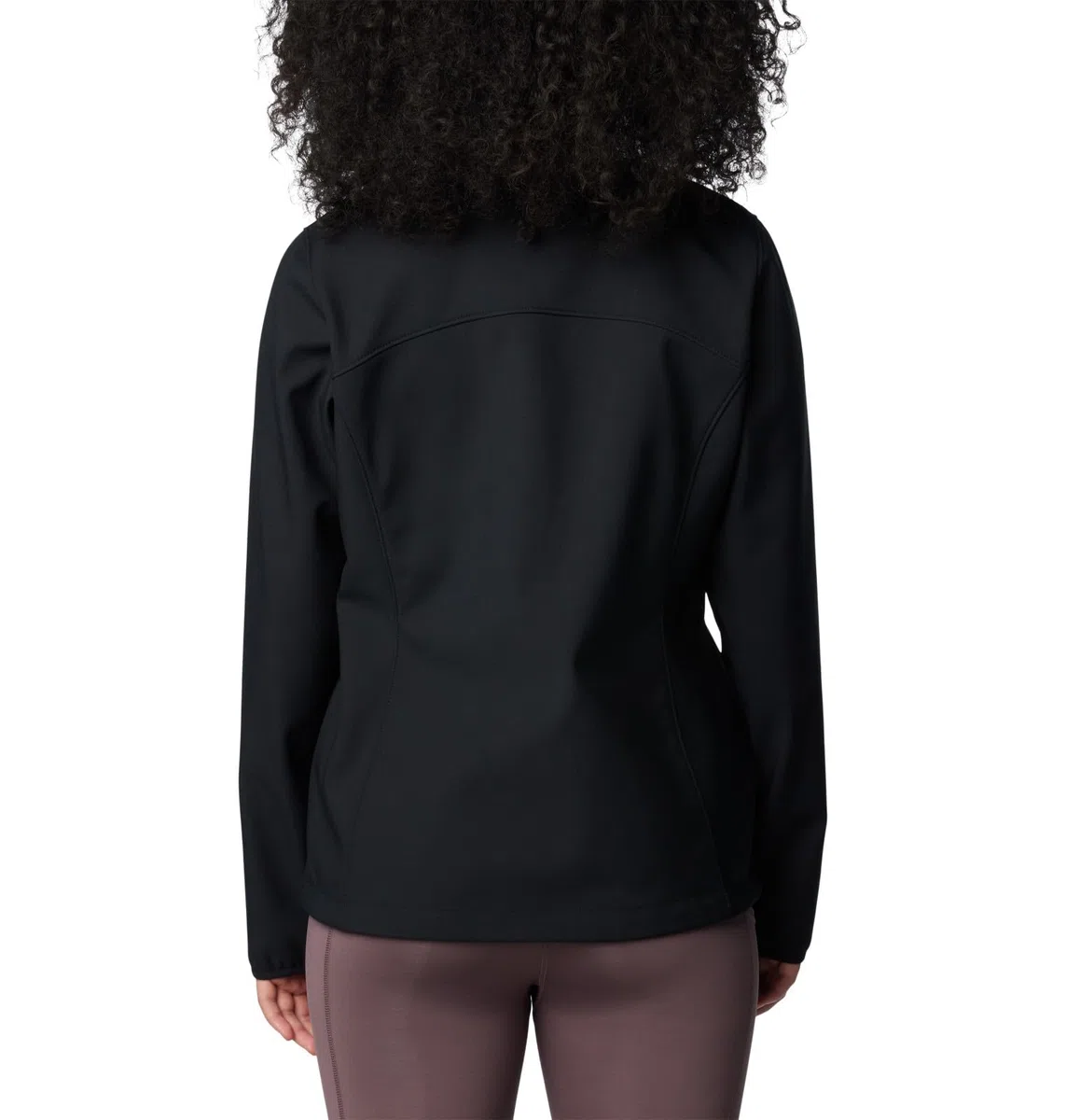 Columbia Kruser Ridge III Softshell Jacket, Chaqueta De Softshell Cortavientos para Mujer