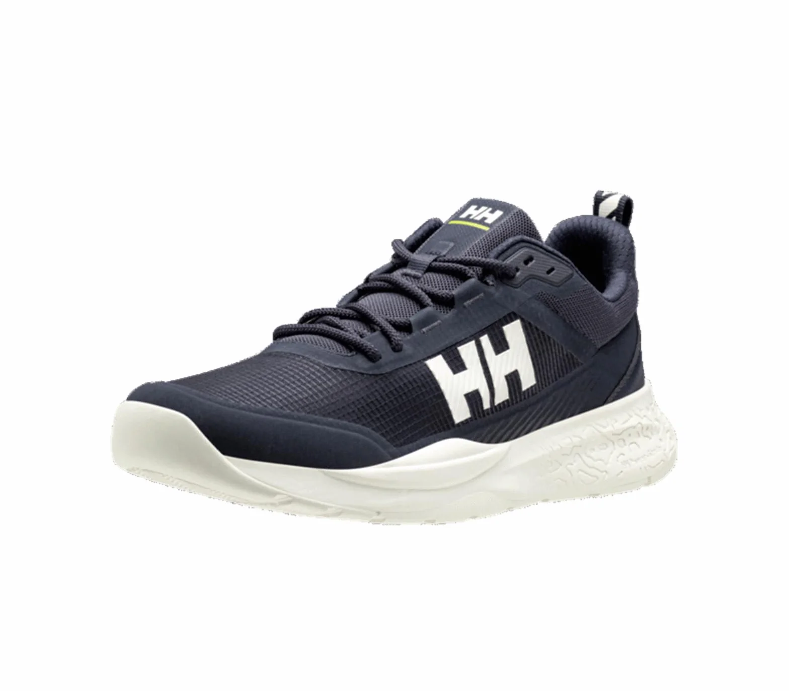 Helly Hansen Tenis Bajos Crew para Hombre, Navy, 42.5 EU