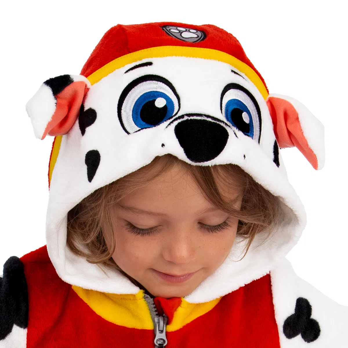 Paw Patrol Pijama Niño, Mono De Marshall, Pijamas Niños De Manga Larga