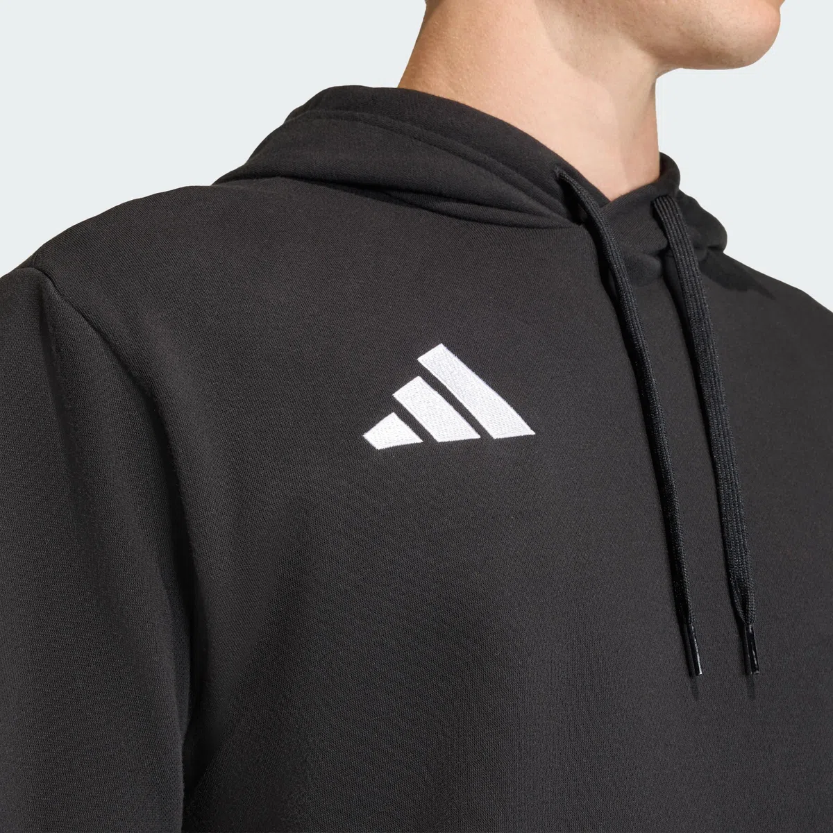 adidas Entrada26 Hoodie Sudadera con Capucha Hombre (Pack de 1)