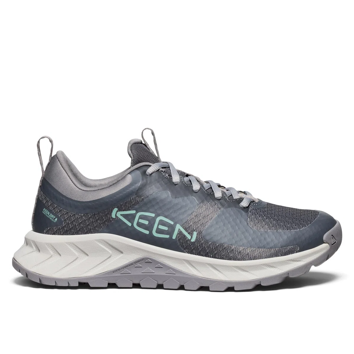 KEEN Versacore Waterproof, Zapatos para Senderismo Mujer