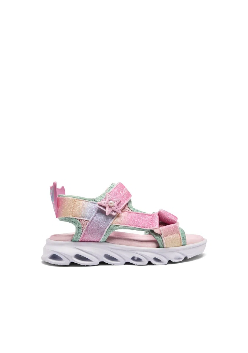 Conguitos - Sandalias de Verano, Cómodas y Fácil de Poner para Niños y Niñas