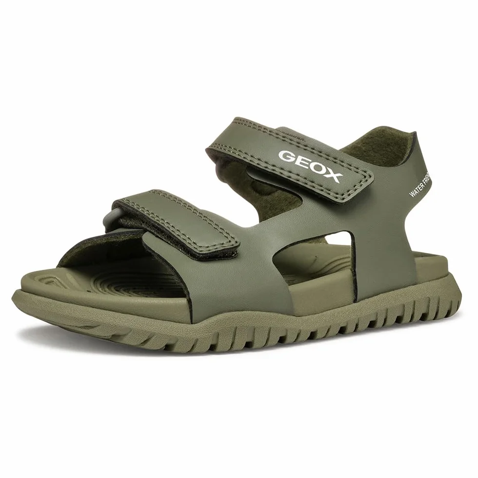 Geox J Sandal Fusbetto Bo SandaliaNiños