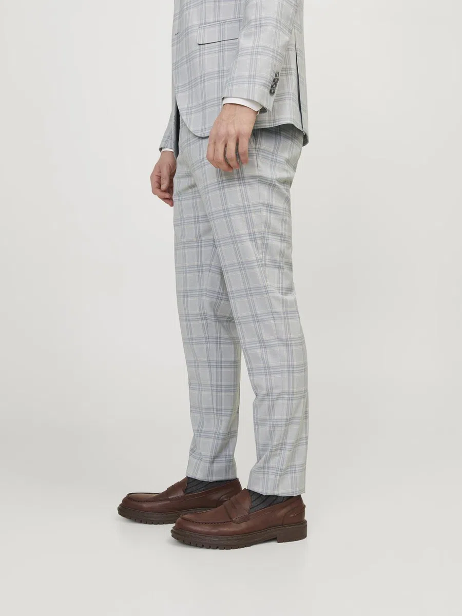 JACK & JONES Dress Trousers JPRFRANCO Super Slim Fit Tailored Trousers