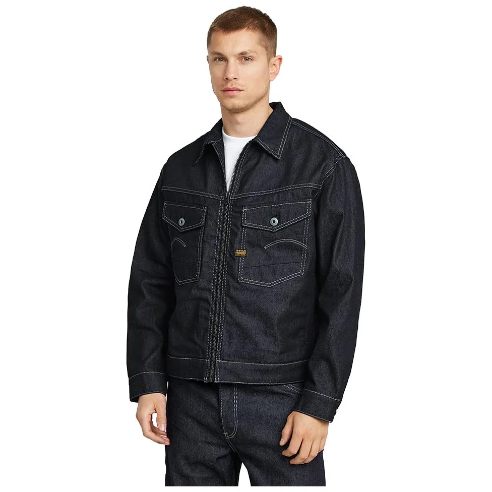 G-STAR Hombre Dakota Zip Jacket