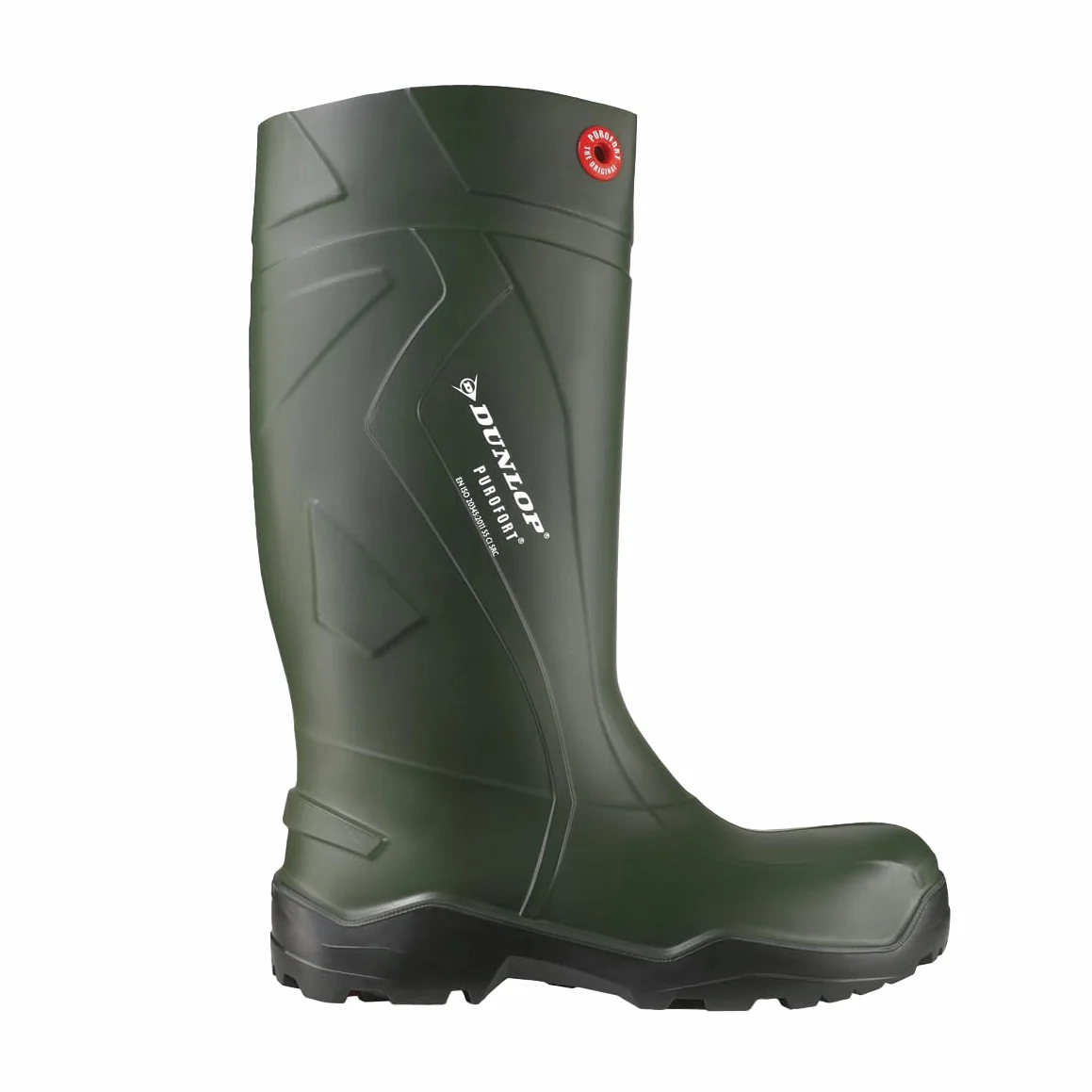 Purofort+ Full Safety Botas de estar por casa Unisex adulto