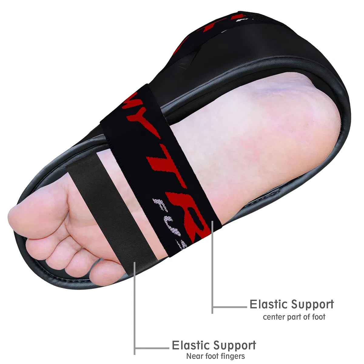 Mytra Fusion Semi Contact Boxing Shoes for MMA Martial Arts Muay Thai Combat Training