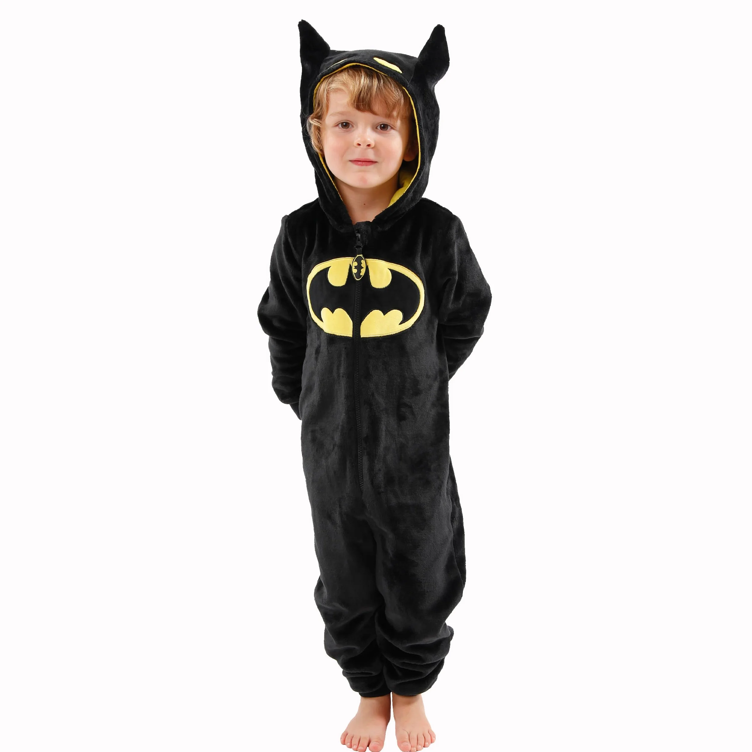 DC Comics Pijama Entera para niños Batman