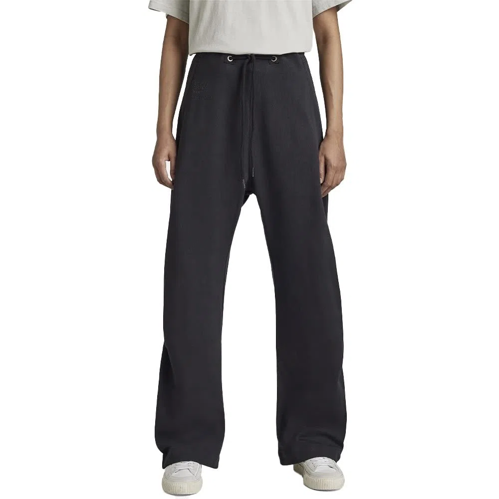 G-STAR RAW Pantalones de Deporte Snow Wide Leg Vaqueros para Mujer