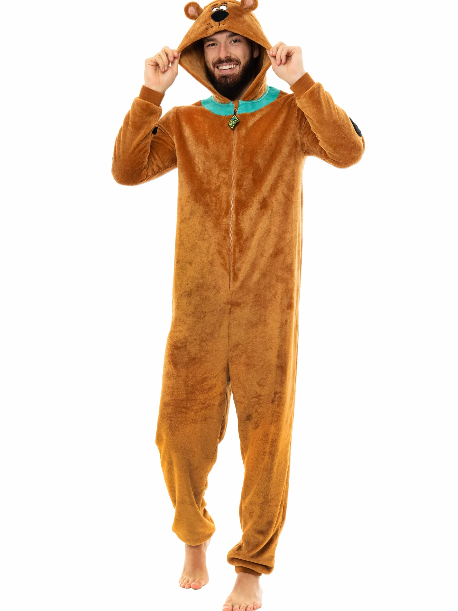Scooby Doo Pijama Hombre Entero | Onesie