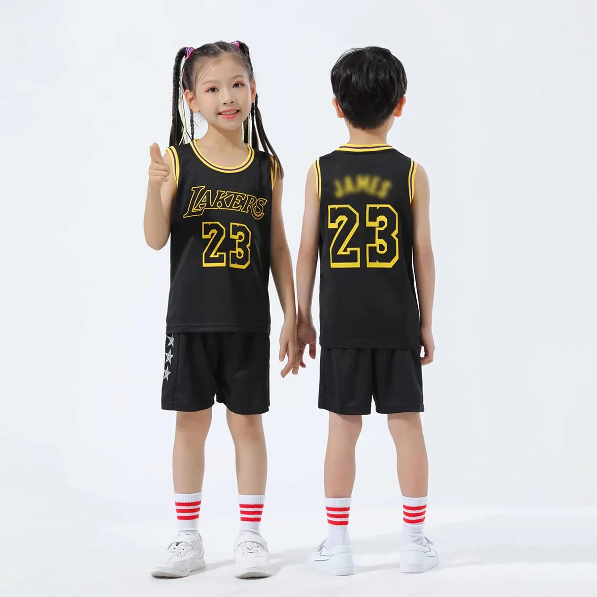 Camiset Baloncesto Niños Conjunto 2 Piezas Baloncesto Niño Camiseta Tirantes y Pantalones Cortos de Baloncesto Conjunto Camisetas y Pantalones de Baloncesto para Niños