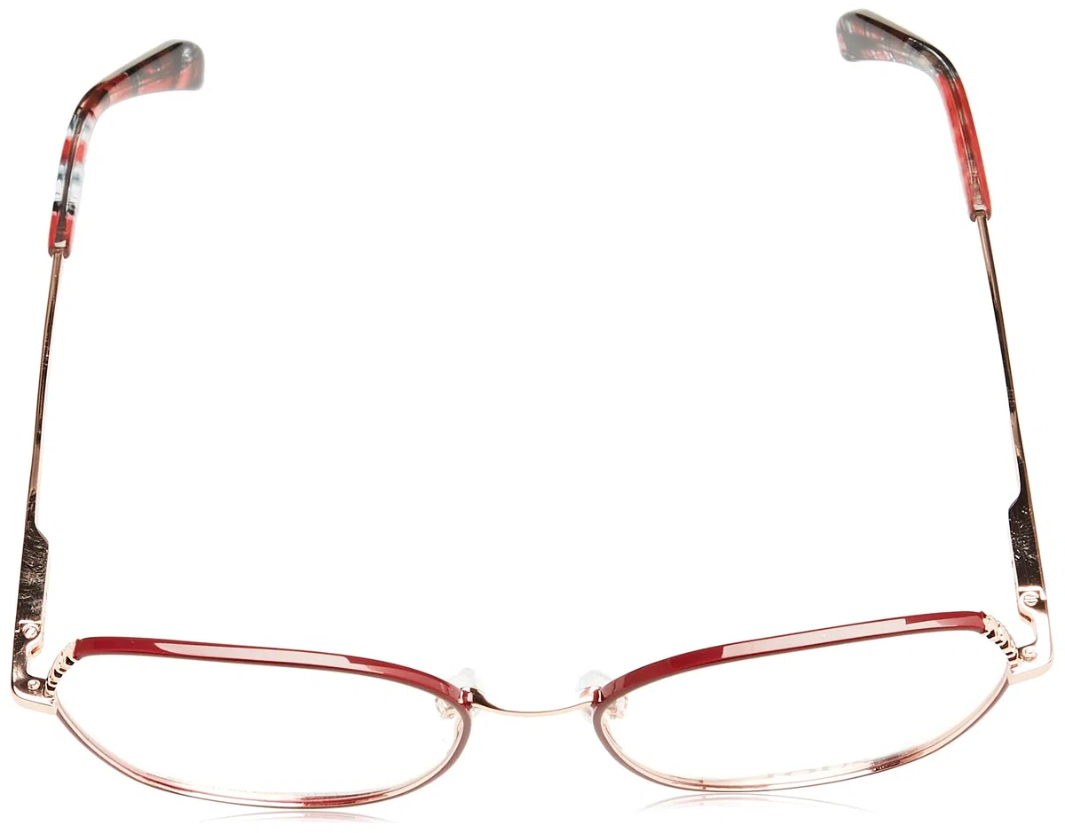 DE RIGO VISION ESPAÑA OPT.FRAMES TOUS - MAT: Stainless steel-C: SHINY COPPER GOLD WITH COLOURED PARTS D: 135x17 / Female