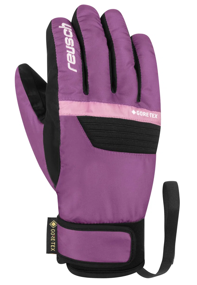Reusch Guantes Unisex Juvenil Bolt SC Gore-Tex Junior