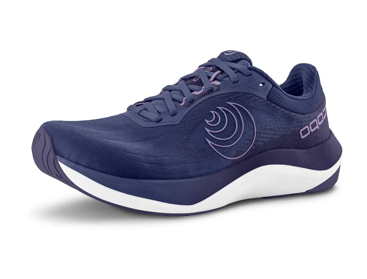 Topo Athletic Ultrafly 6 - Zapatos deportivos para correr para mujer, cómodos, ligeros, acolchados, duraderos, de 5 mm, para correr por carretera