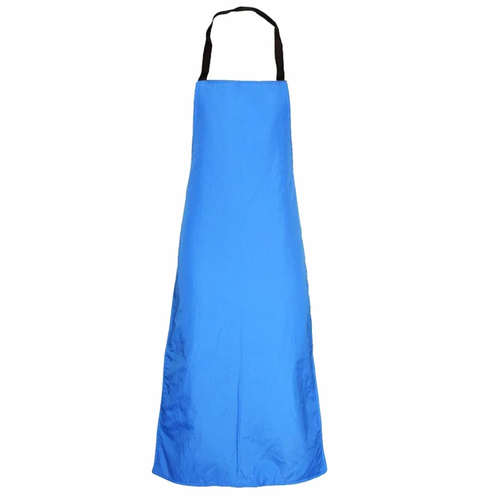 Cryo - Delantal protector de nitrógeno líquido, delantal de seguridad criogénico con tela impermeable y transpirable, delantal de trabajo resistente a bajas temperaturas para uso e