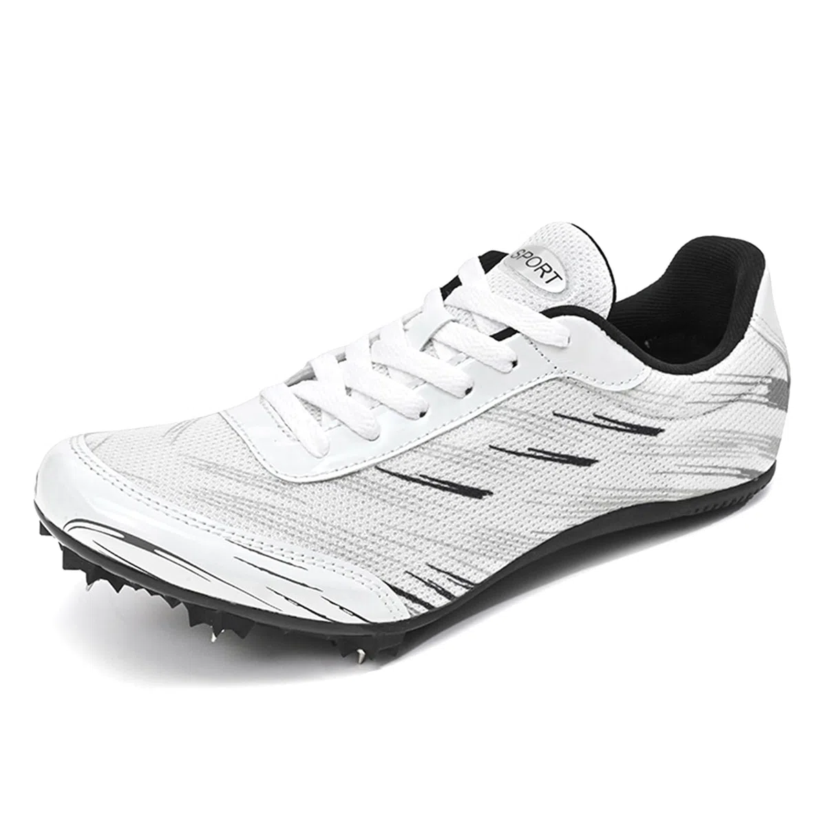 Zapatillas De Atletismo para Hombre Mujer Niño Y Niña Zapatillas Profesionales para Correr 7 Clavos