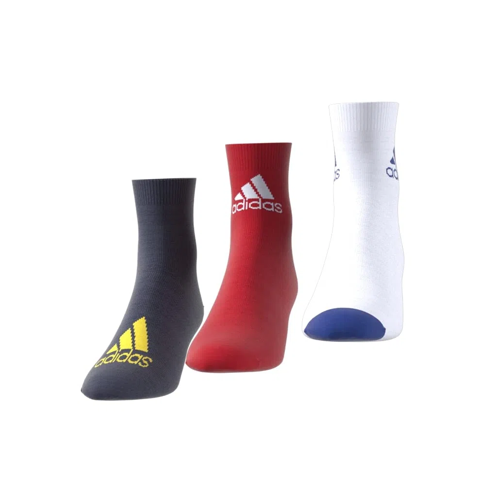 adidas Kids Socks 3pp Calcetines Unisex niños