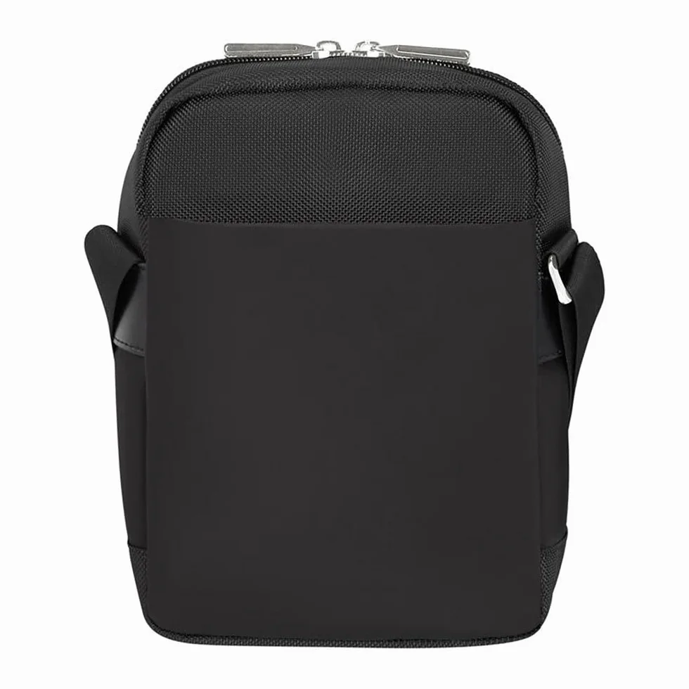 Samsonite Openroad 2.0 - Bolso de hombro 7.9 pulgadas, 22.5 cm, 2.5 L, negro (negro)