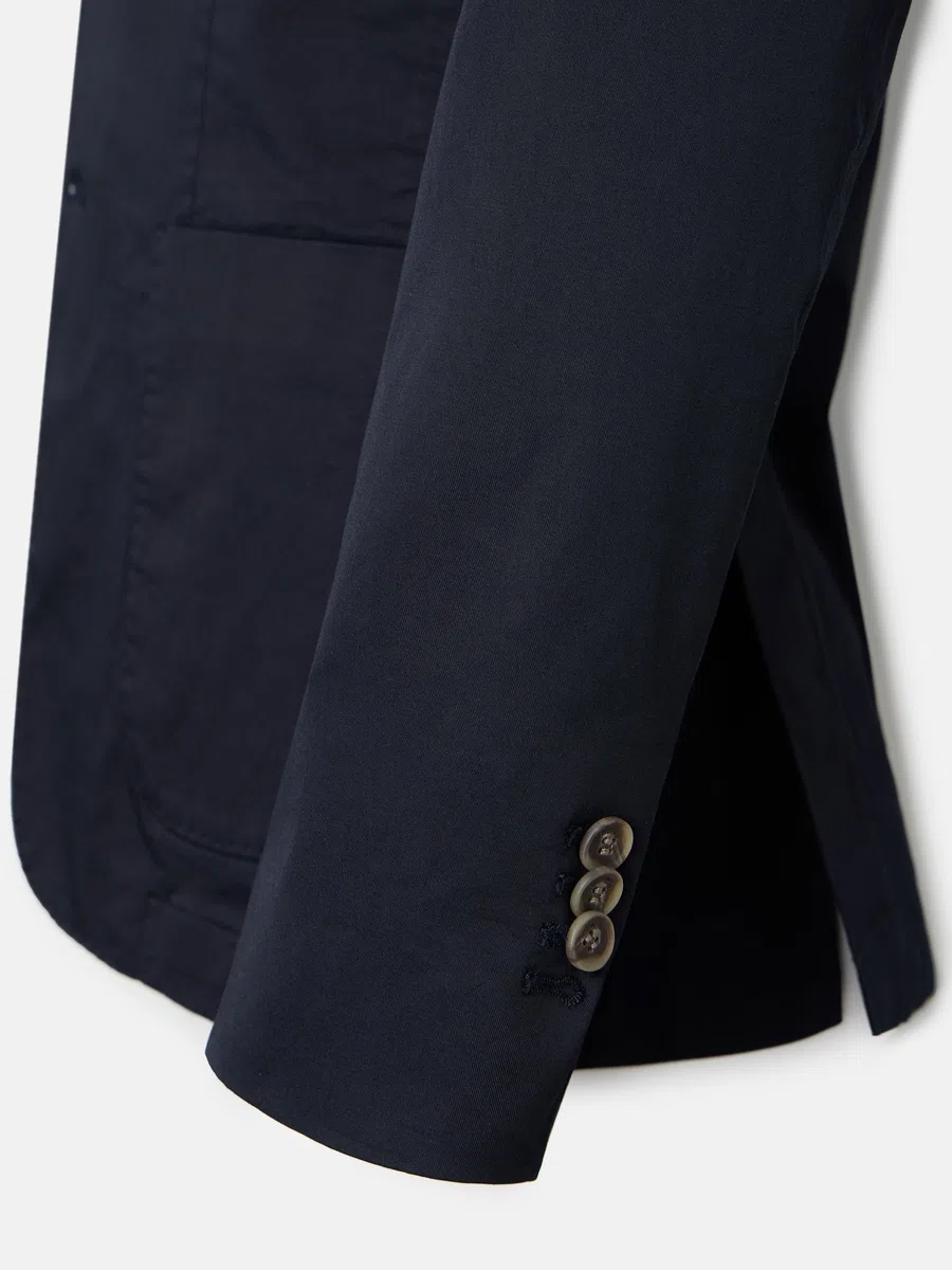 SILBON Americana Casual para Hombre