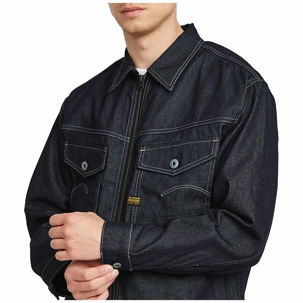 G-STAR Hombre Dakota Zip Jacket