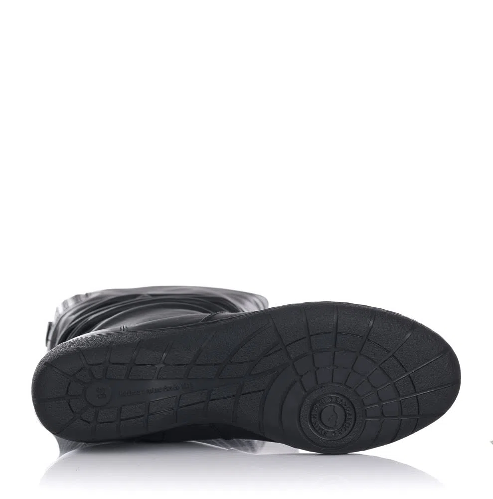 KANGAROOS 164-11 Bota Sport Piel Plana Mujer