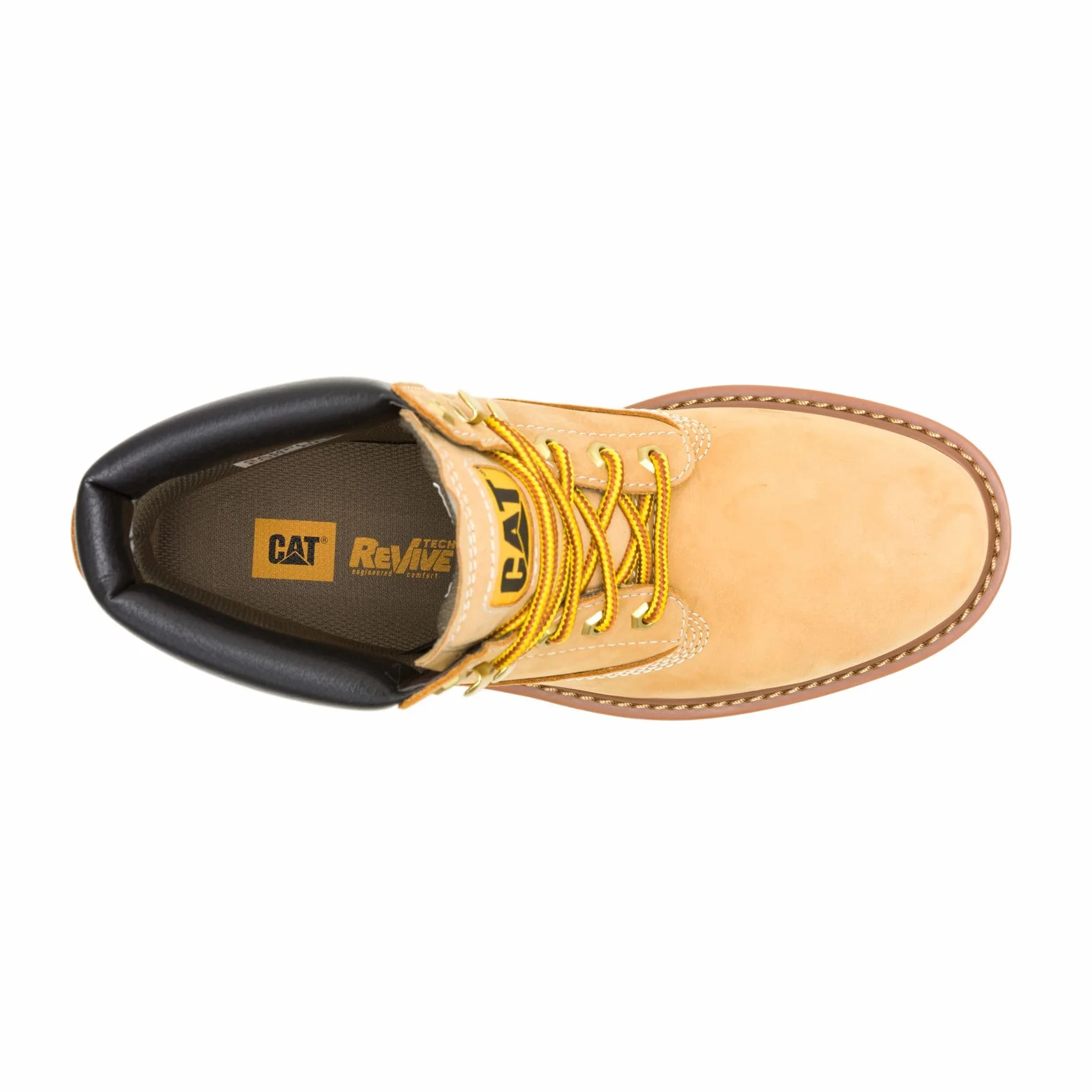 Cat erpillar Colorado 2.0 Tractor - Botas de piel para hombre