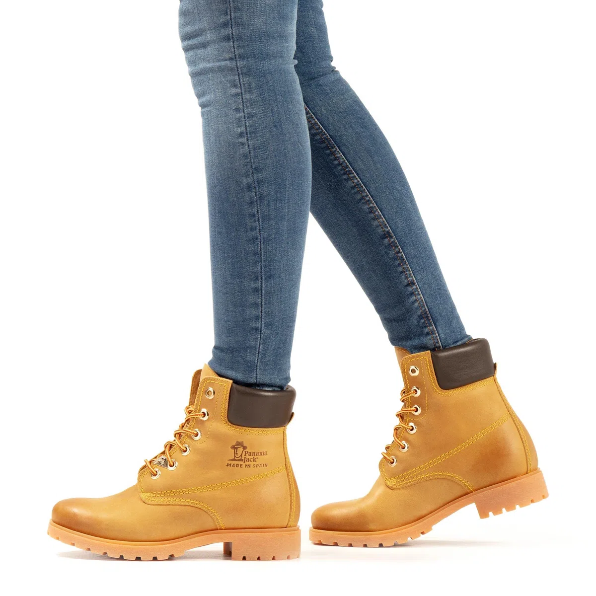Panama Jack Botas