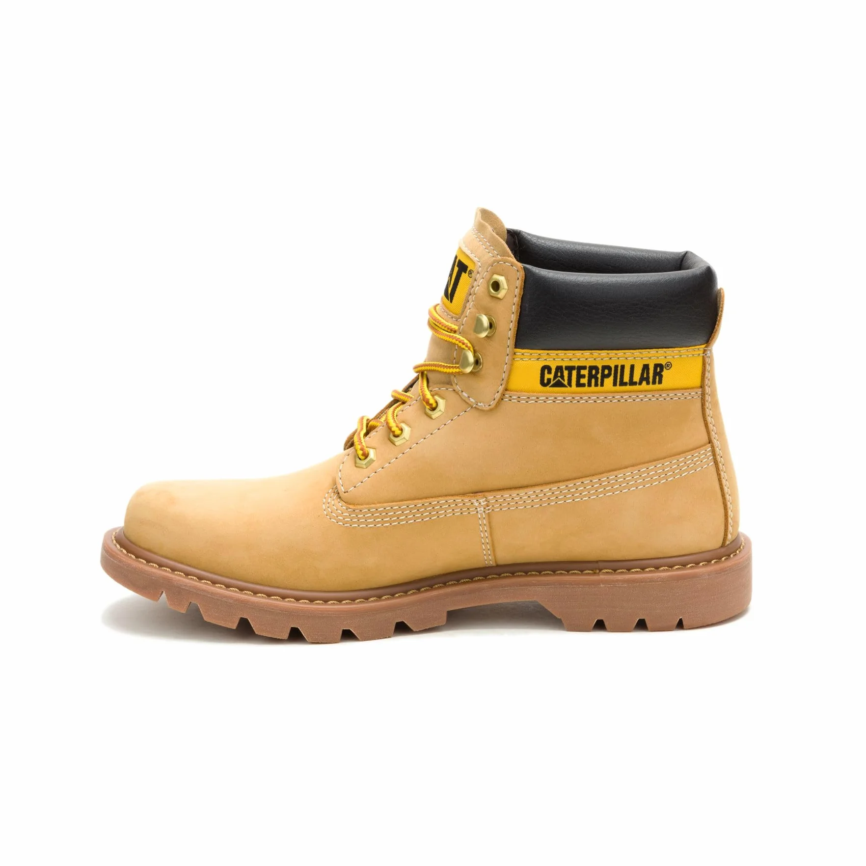 Cat erpillar Colorado 2.0 Tractor - Botas de piel para hombre
