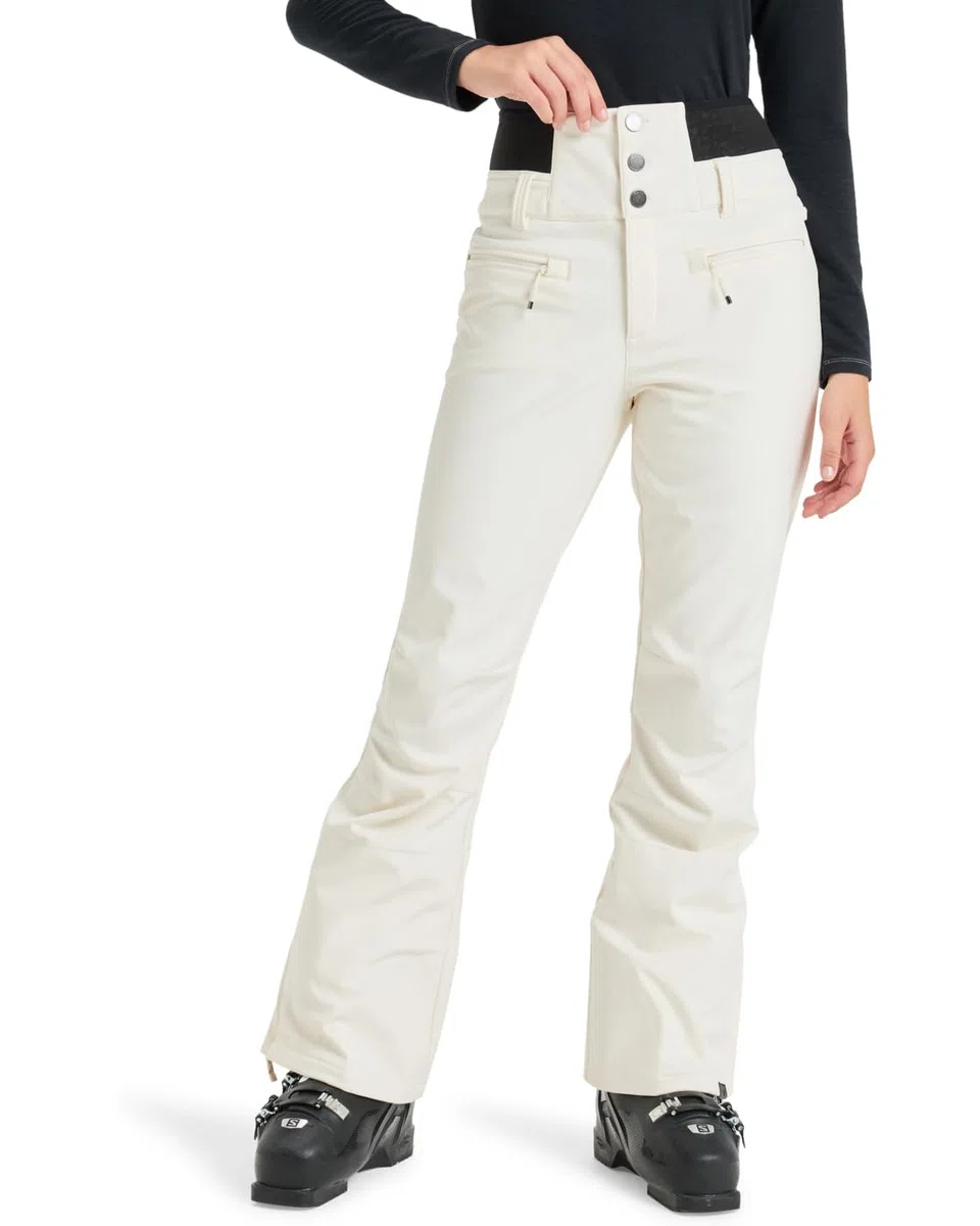 Roxy Rising High Pant - Pantalones Mujer