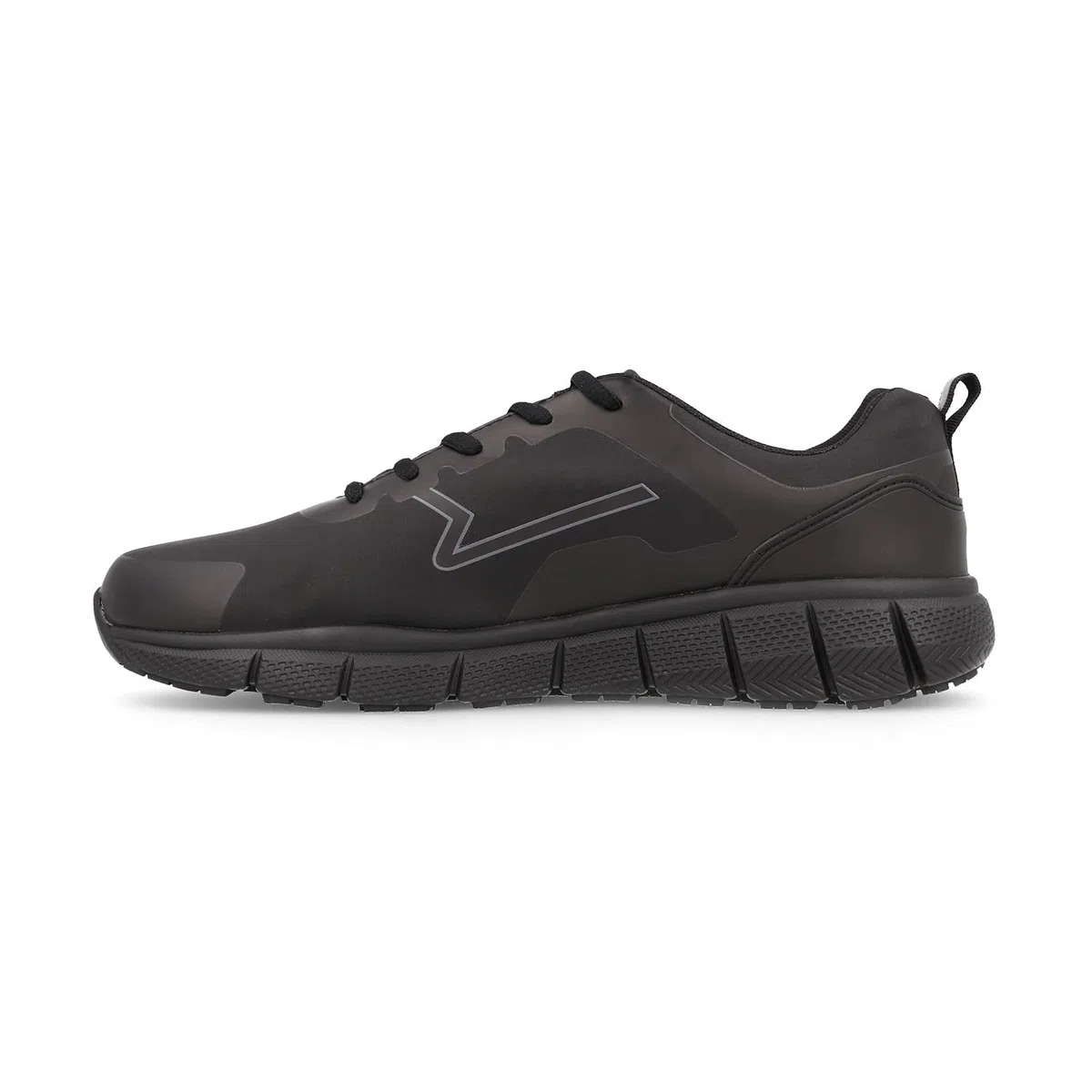 Paredes OP5145 NE Zapatos de Seguridad Dakota para hostelería, Suela Antideslizante, Corte hidrofugado y Plantilla Memory Foam Hombre Calzado Trabajo