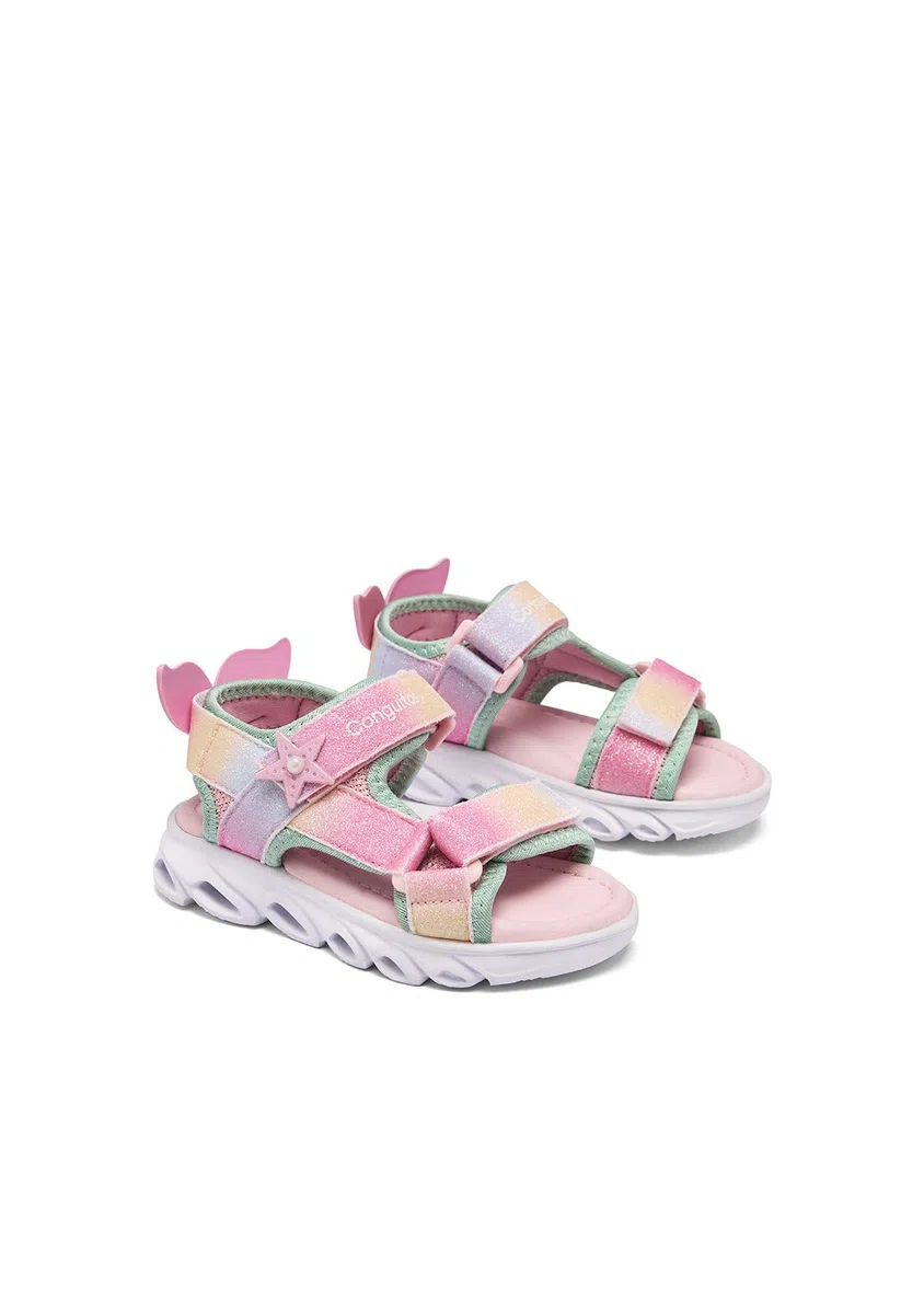 Conguitos - Sandalias de Verano, Cómodas y Fácil de Poner para Niños y Niñas
